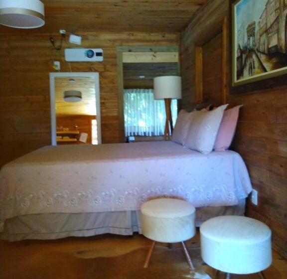 اتاق خانوادگی, Pousada Natureza Serrana