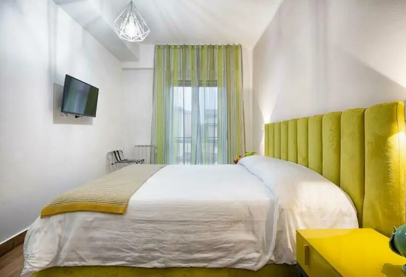 اتاق استاندارد با تخت بزرگ, B&b Campari 10