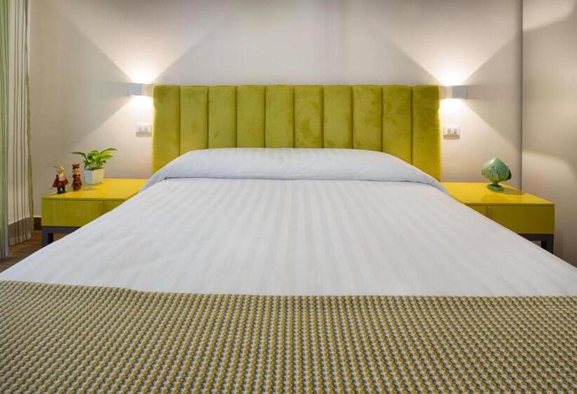 اتاق استاندارد با تخت بزرگ, B&b Campari 10