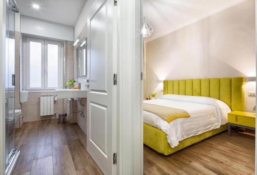 اتاق استاندارد با تخت بزرگ, B&b Campari 10