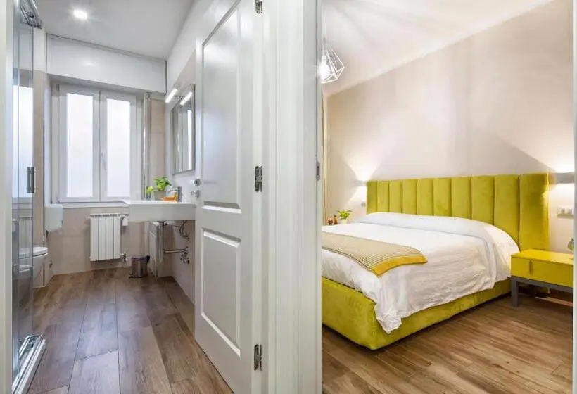 اتاق استاندارد با تخت بزرگ, B&b Campari 10