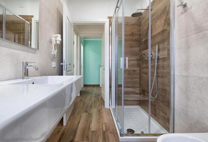 اتاق استاندارد با تخت بزرگ, B&b Campari 10