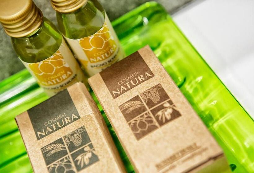 اتاق استاندارد با تخت بزرگ, B&b Campari 10