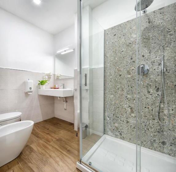 اتاق لوکس, B&b Campari 10