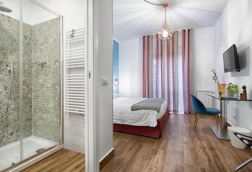 اتاق لوکس, B&b Campari 10