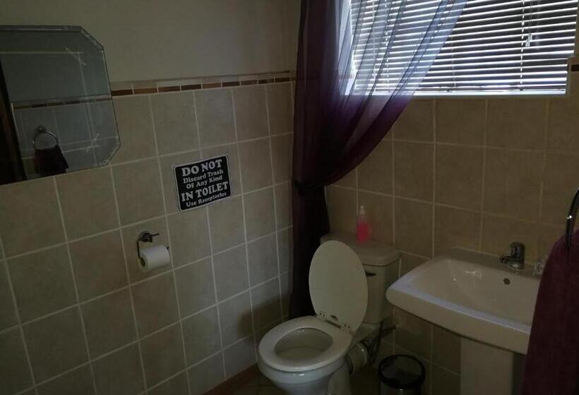 غرفة ديلوكس, Bougain Villa Guesthouse