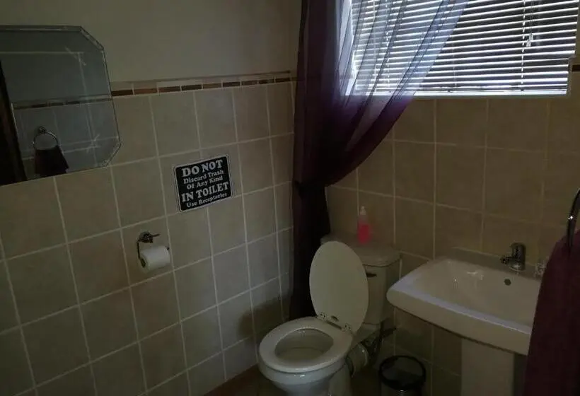 デラックスルーム, Bougain Villa Guesthouse