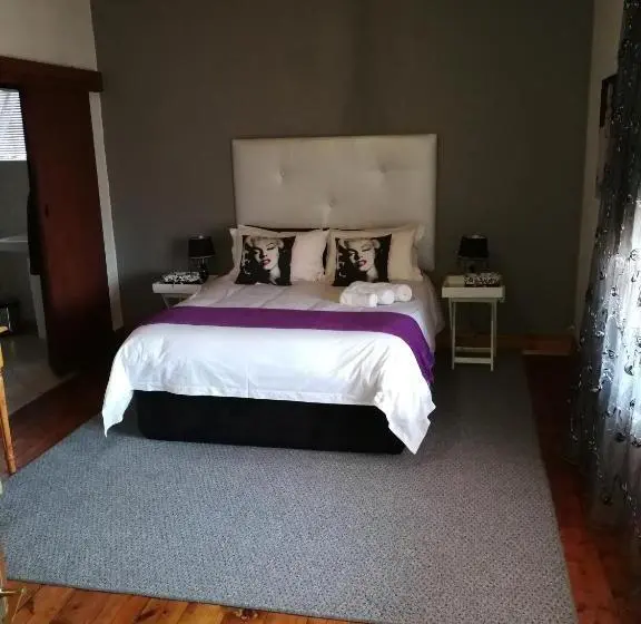 デラックスルーム, Bougain Villa Guesthouse