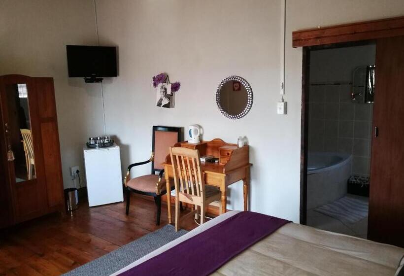 Номер Deluxe, Bougain Villa Guesthouse