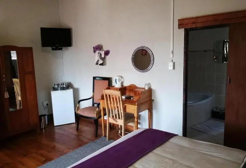デラックスルーム, Bougain Villa Guesthouse