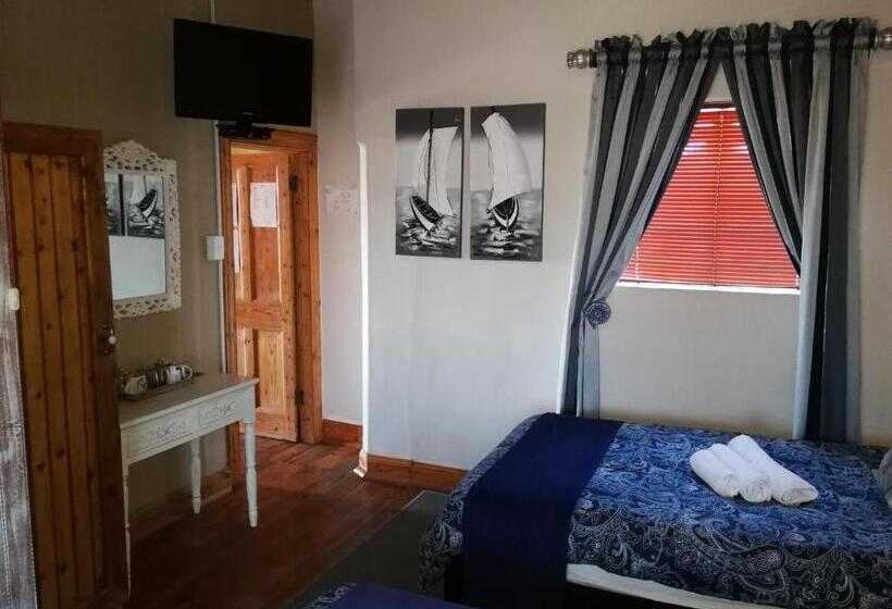 غرفة إقتصادية, Bougain Villa Guesthouse