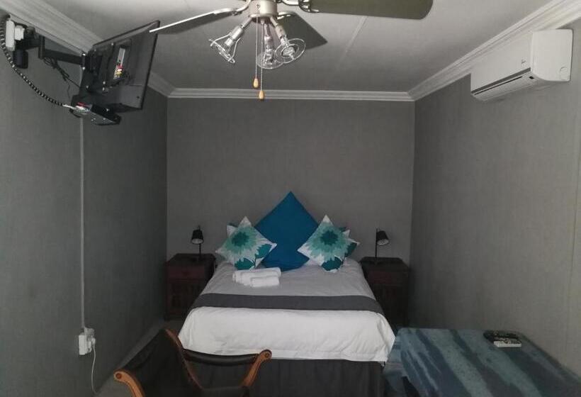 غرفة ديلوكس, Bougain Villa Guesthouse