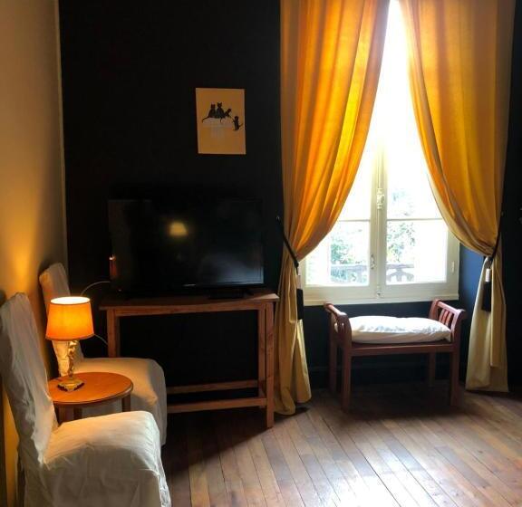Номер Deluxe, Maison De La Comtesse