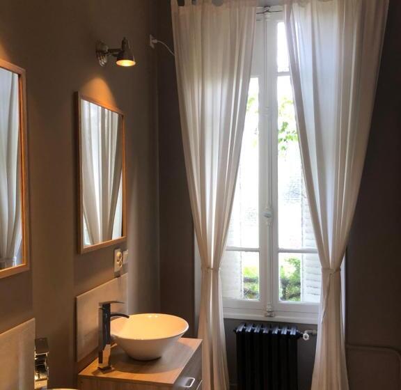 غرفة ديلوكس, Maison De La Comtesse