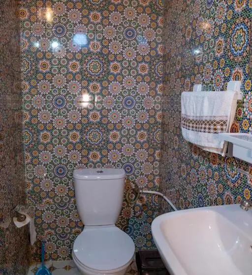 スタンダードインサイドビュールーム, Maison Etoile Du Desert