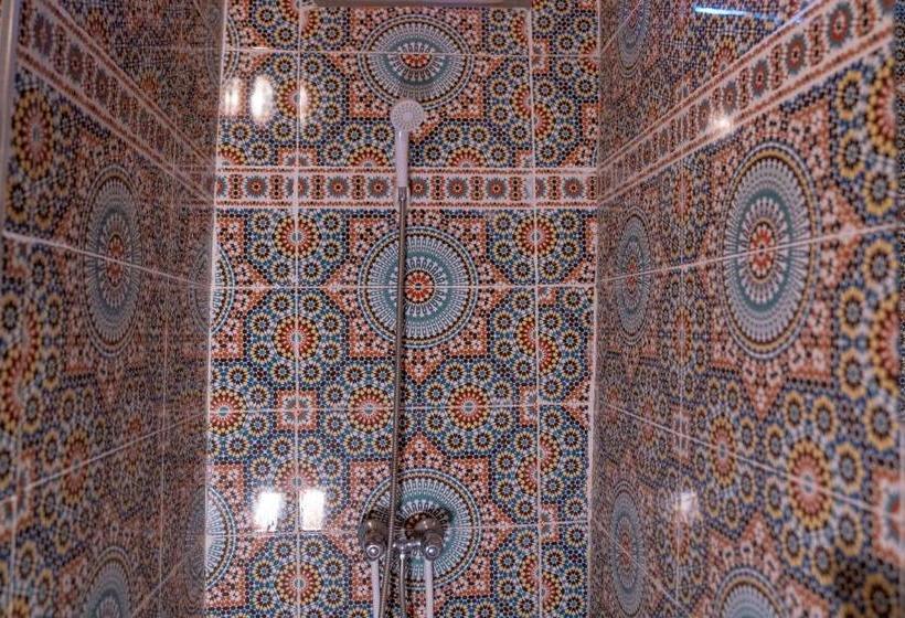 חדר סטנדרט פנימי, Maison Etoile Du Desert