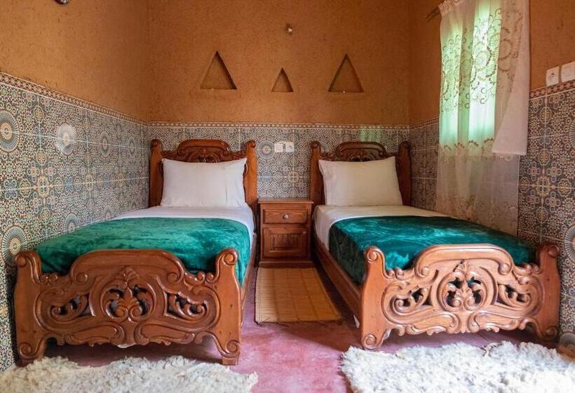 חדר אקונומי, Maison Etoile Du Desert