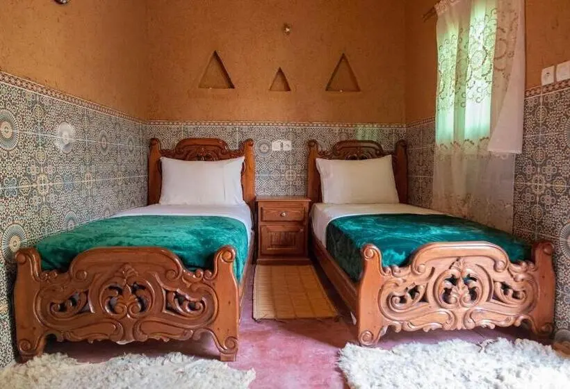 エコノミールーム, Maison Etoile Du Desert