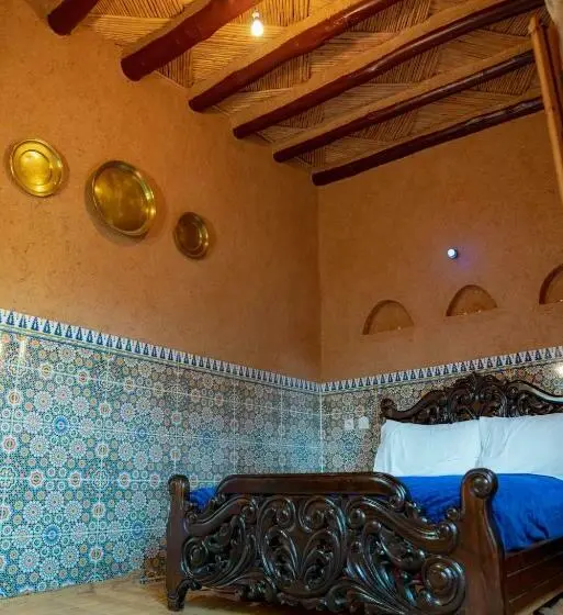 スタンダードインサイドビュールーム, Maison Etoile Du Desert