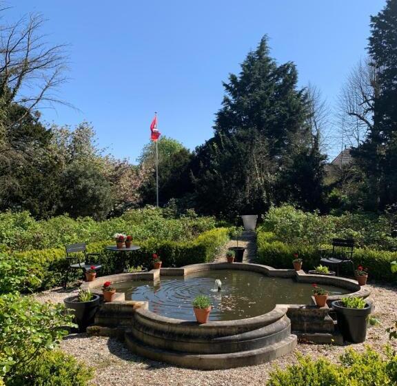 标准房带园景, Elswoutshoek Suites