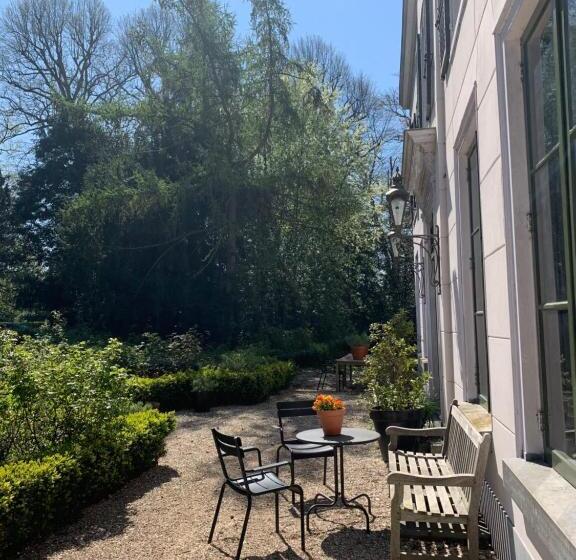 标准房带园景, Elswoutshoek Suites