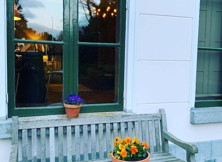 标准房带园景, Elswoutshoek Suites