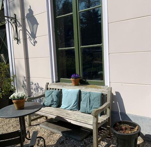 标准房带园景, Elswoutshoek Suites