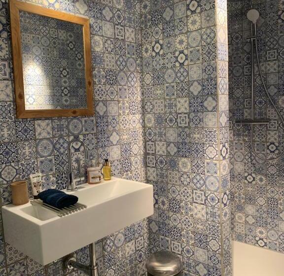 标准房带园景, Elswoutshoek Suites