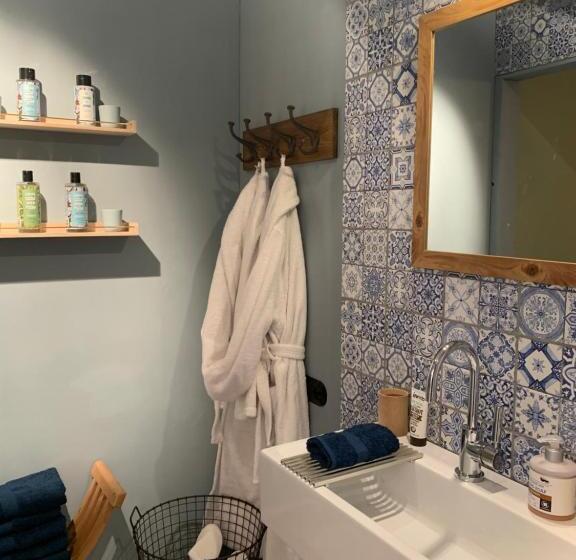 Номер Стандарт Вид на Сад, Elswoutshoek Suites