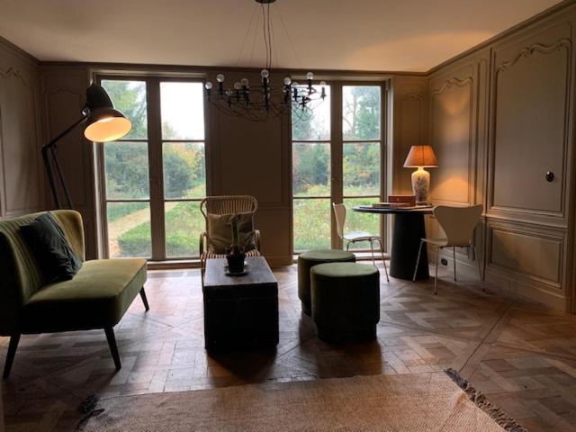 标准房带园景, Elswoutshoek Suites