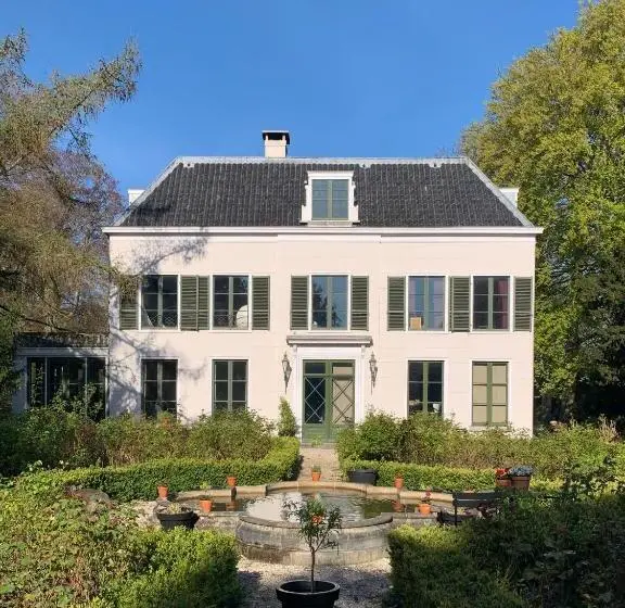 テラス付きスタンダードルーム, Elswoutshoek Suites
