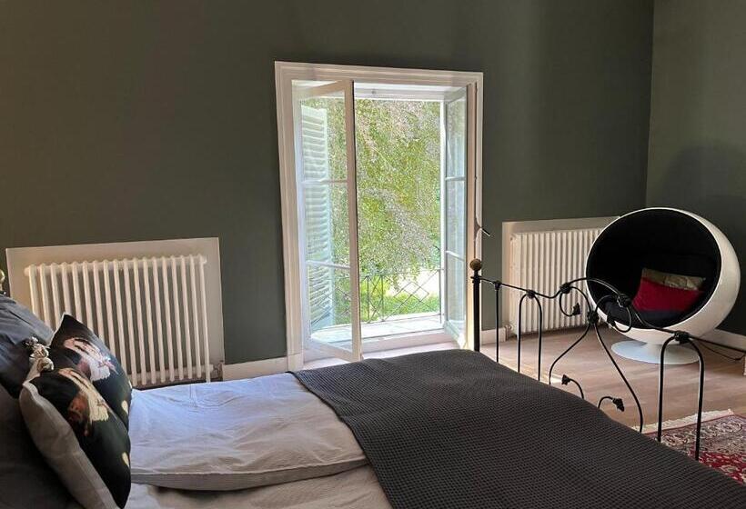 Номер Стандарт с Террасой, Elswoutshoek Suites