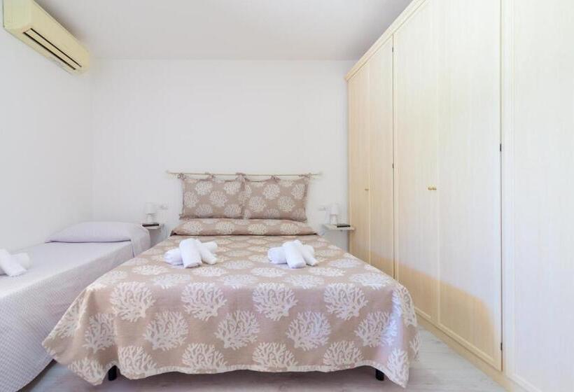 غرفة ديلوكس, Brezza B&b