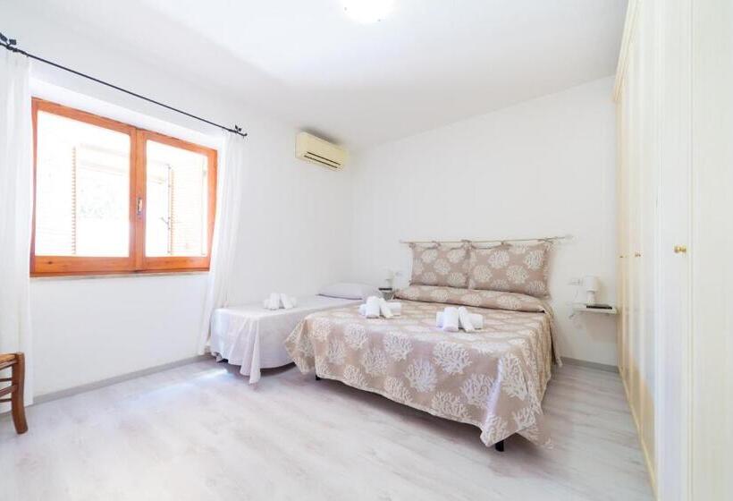 غرفة ديلوكس, Brezza B&b