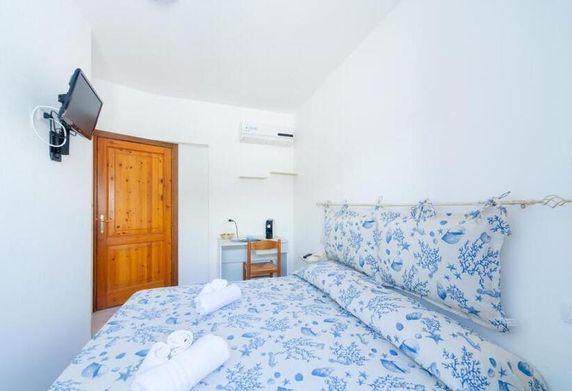 اتاق استاندارد, Brezza B&b