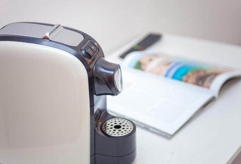 غرفة قياسية, Brezza B&b