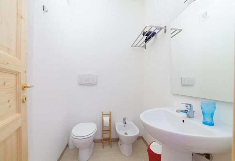 اتاق استاندارد, Brezza B&b
