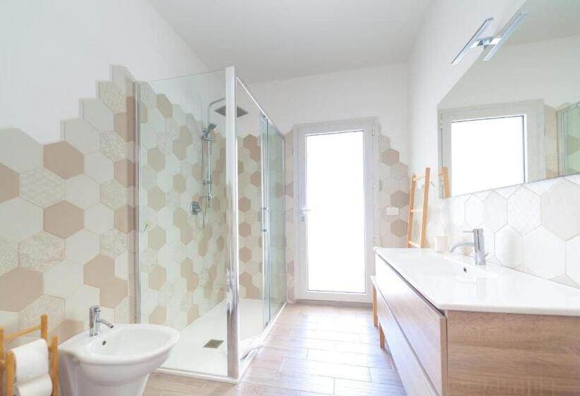 اتاق لوکس, Brezza B&b
