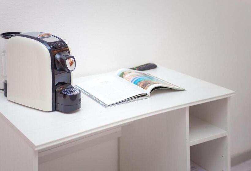 غرفة قياسية, Brezza B&b