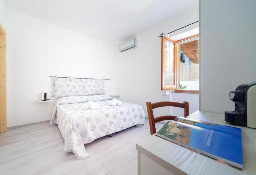 اتاق استاندارد, Brezza B&b