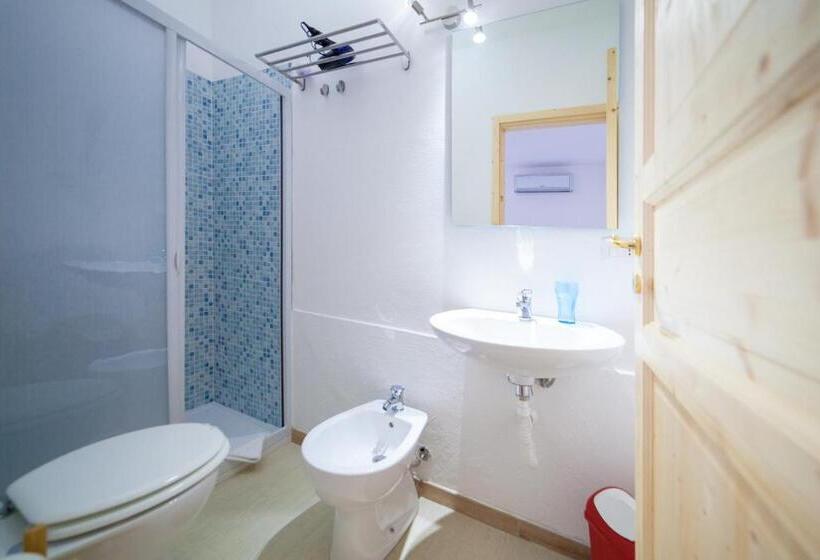 غرفة قياسية, Brezza B&b