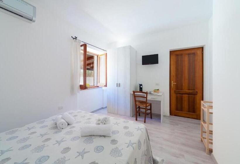 اتاق استاندارد, Brezza B&b