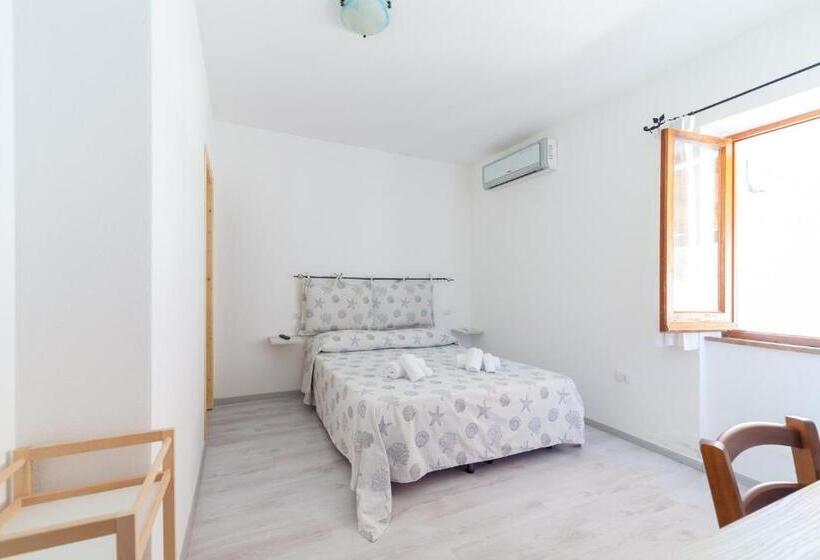 غرفة قياسية, Brezza B&b