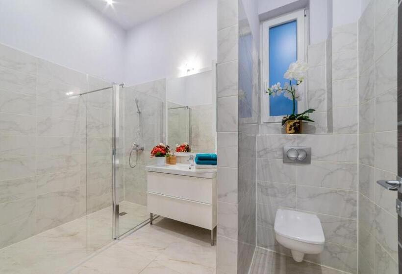 Standard-huone, Global Suites Budapest