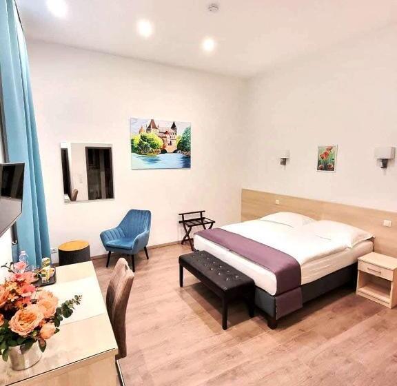 Standard-huone, Global Suites Budapest