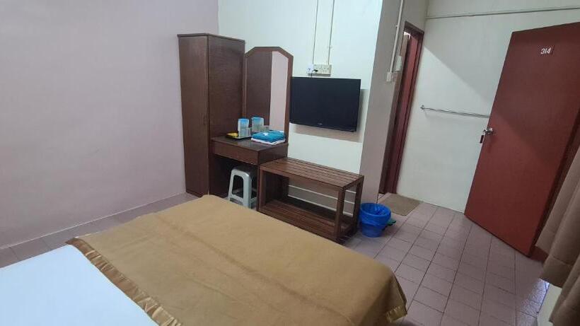 غرفة إقتصادية, East Coast