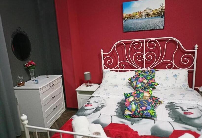 标准间带阳台, La Torre B&b