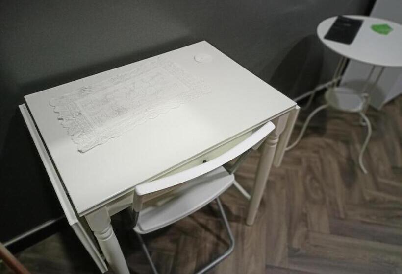 标准间带阳台, La Torre B&b