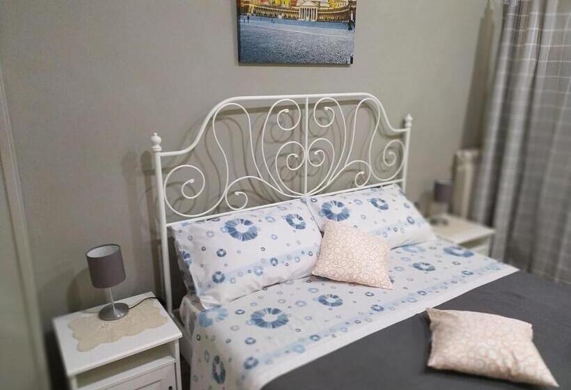 标准间带阳台, La Torre B&b