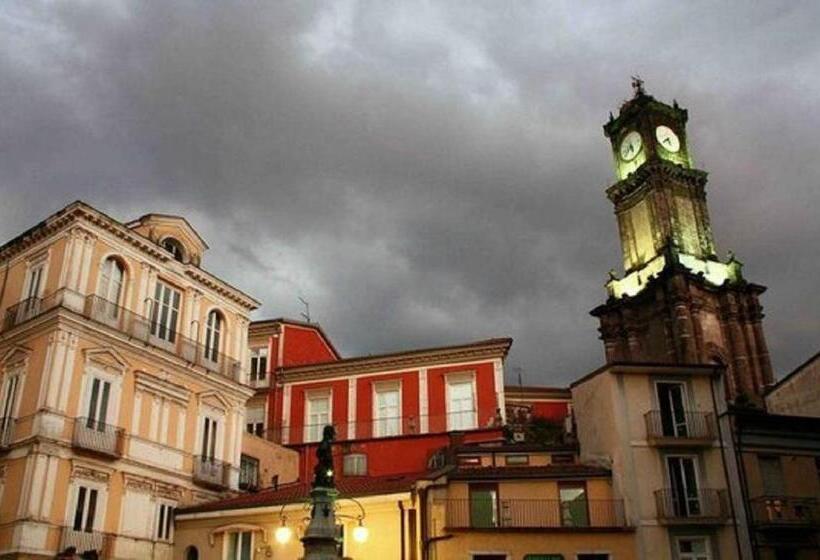 带阳台标准四人间, La Torre B&b